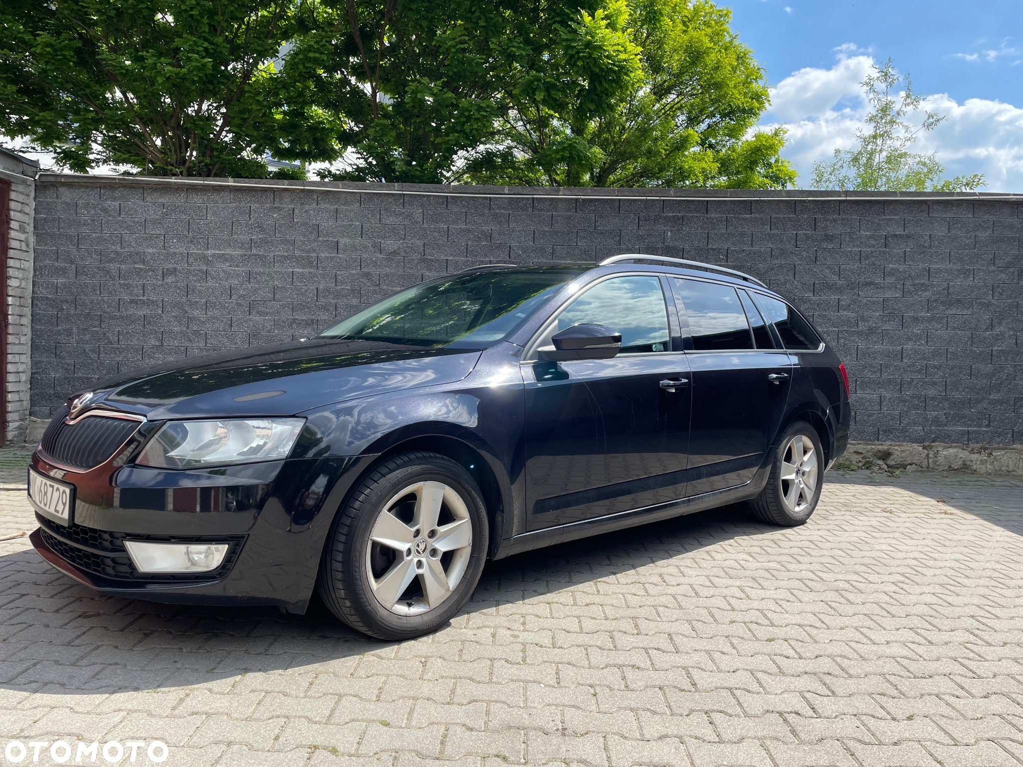 Skoda Octavia - 3