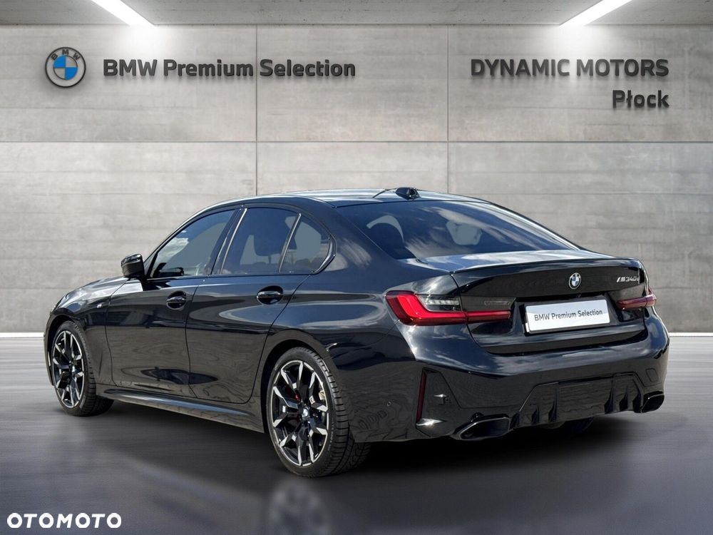 BMW Seria 3 M340d xDrive mHEV sport - 4