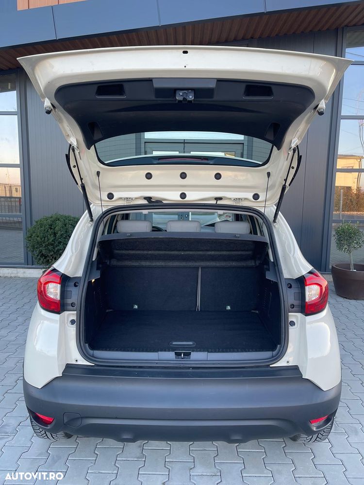 Renault Captur ENERGY TCe 90 Start&Stop Luxe - 26