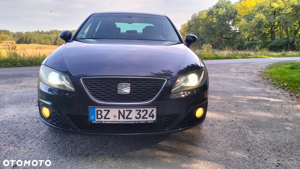 Seat Exeo 1.8TSI Sport - 29