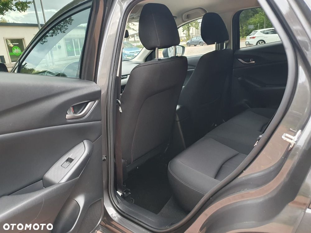 Mazda CX-3 SKYACTIV-G 121 FWD Signature+ - 15