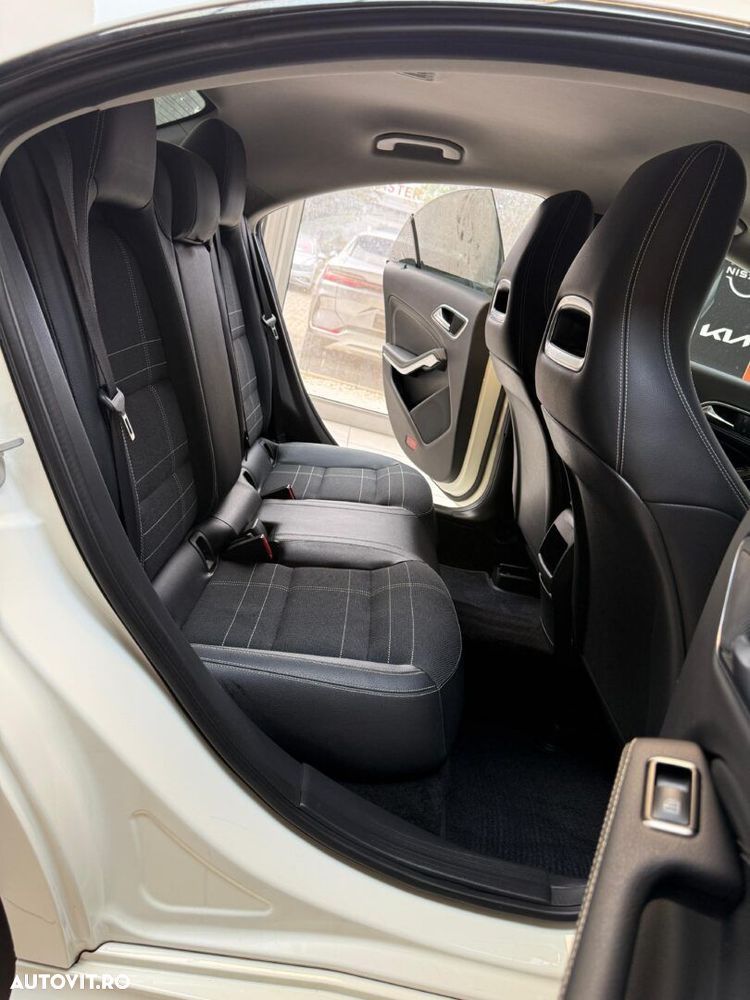 Mercedes-Benz CLA 180 - 17