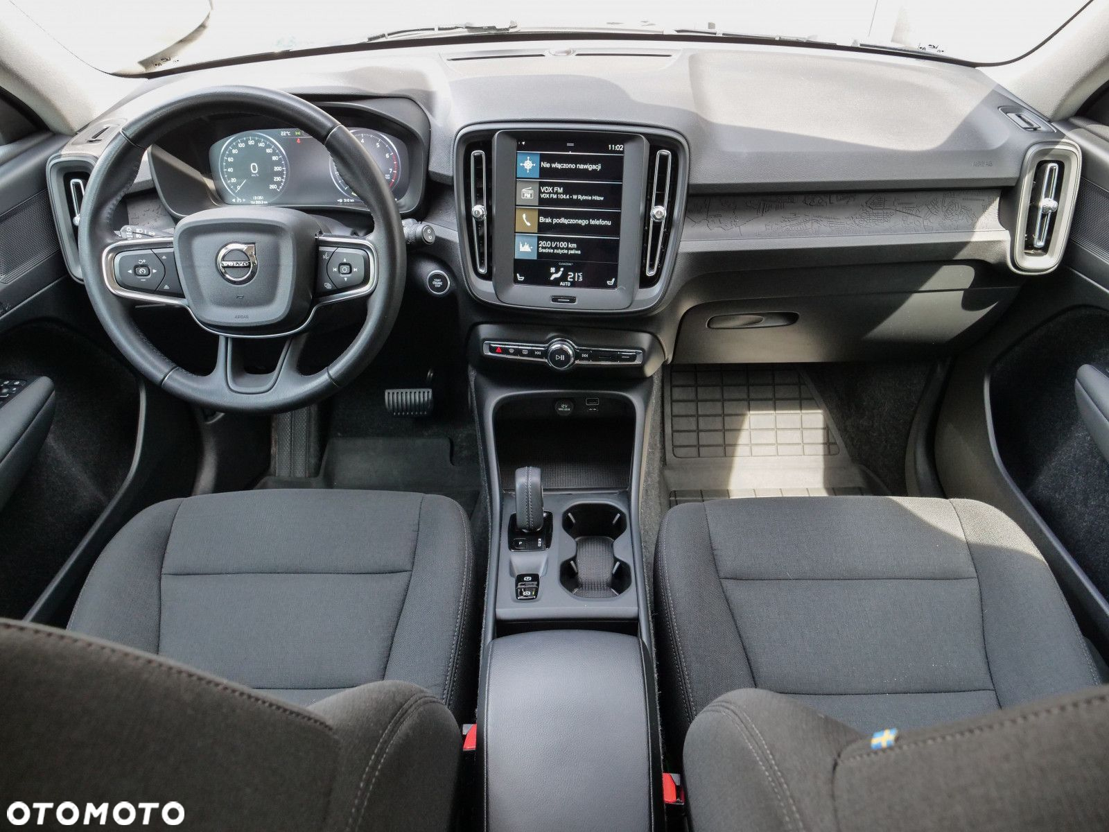Volvo XC 40 - 16