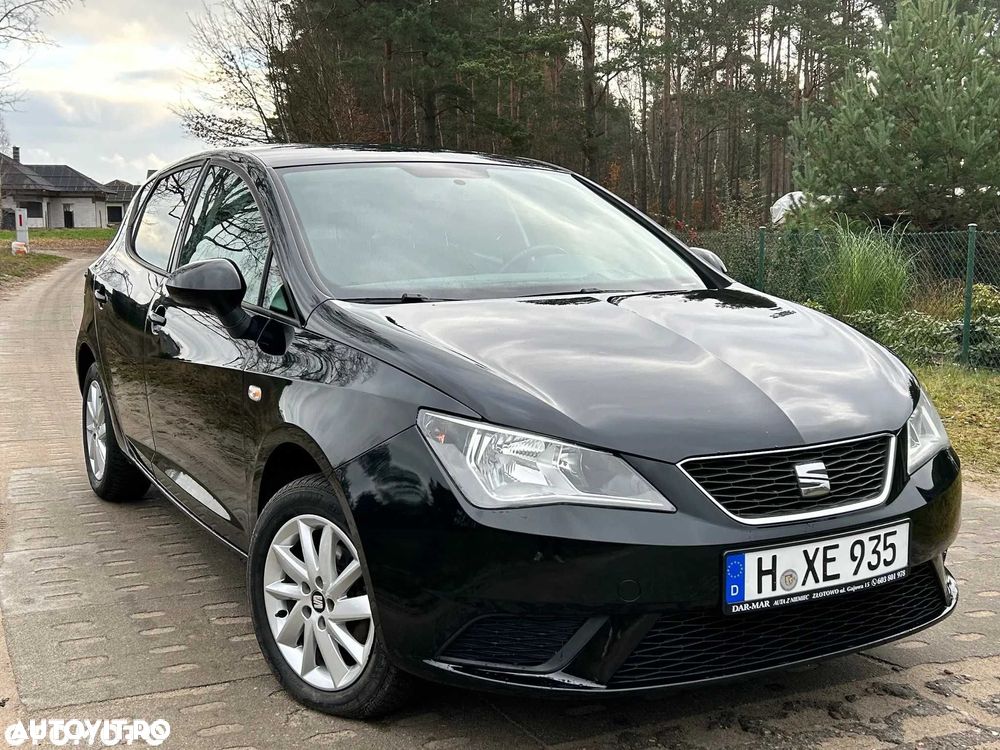 Seat Ibiza ( 6J ) 2012 - 2017 PIESE AUTO - 9