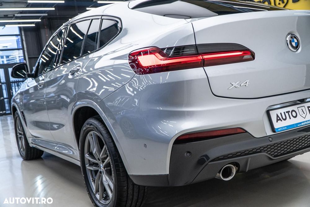 BMW X4 xDrive20d Aut. M Sport - 31