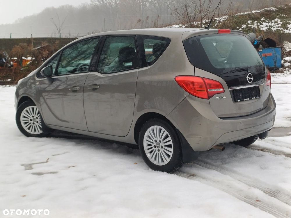 Opel Meriva 1.4 Active - 4