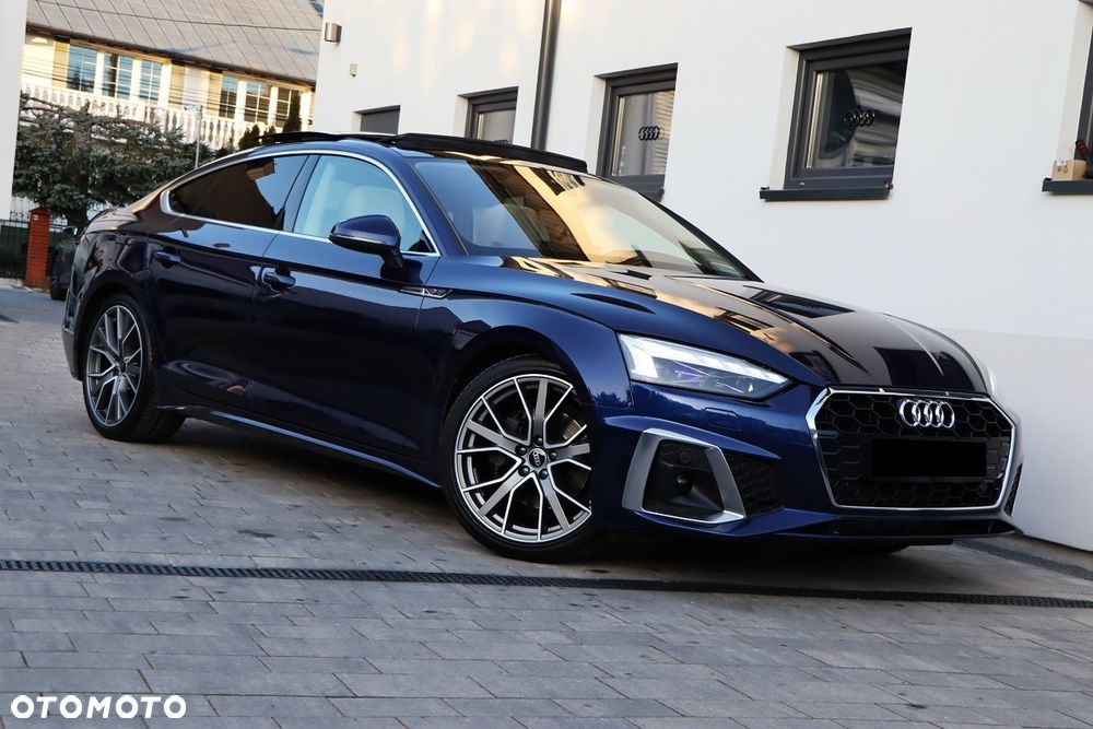 Audi A5 Sportback - 3