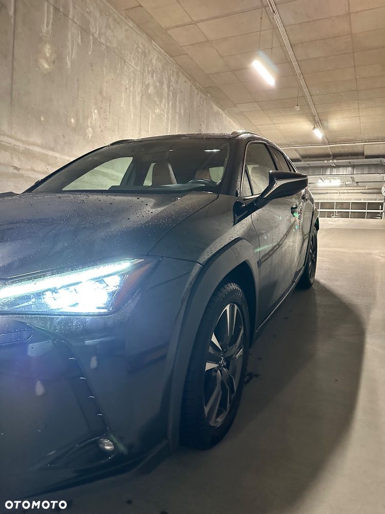 Lexus UX 200 Prestige 2WD - 3