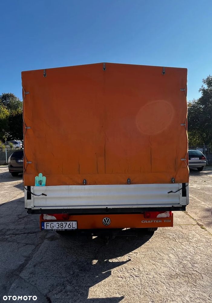 Volkswagen Crafter - 6