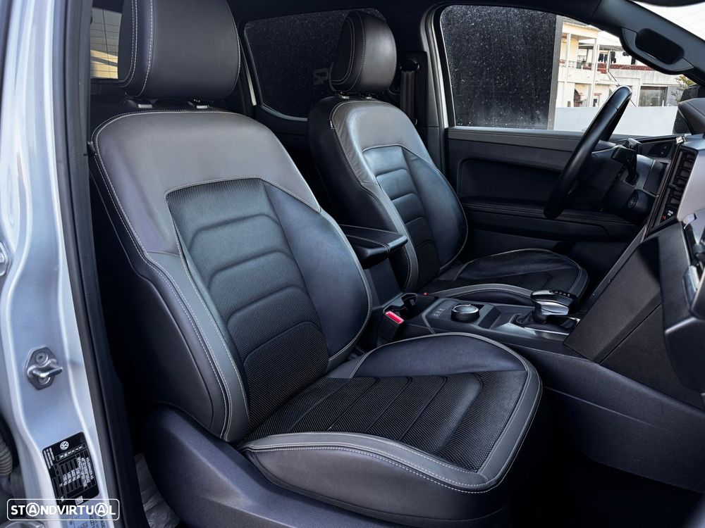 VW Amarok 3.0 TDI Aventura 4x4 - 14