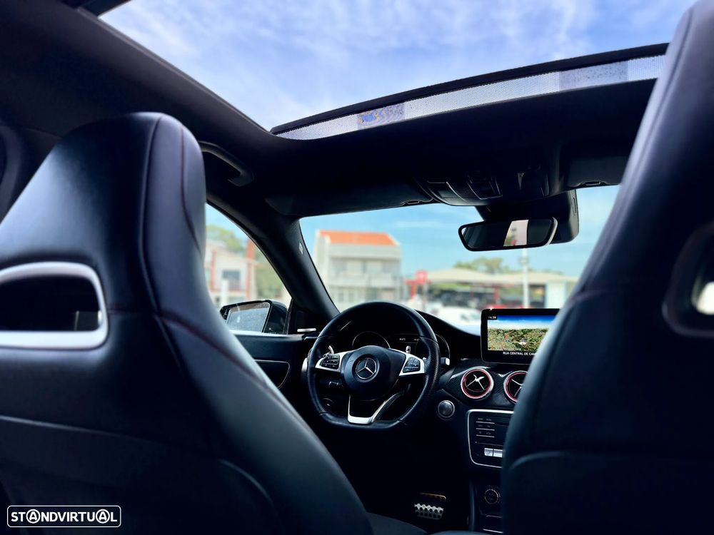 Mercedes-Benz CLA 220 d 7G-DCT AMG Line - 16