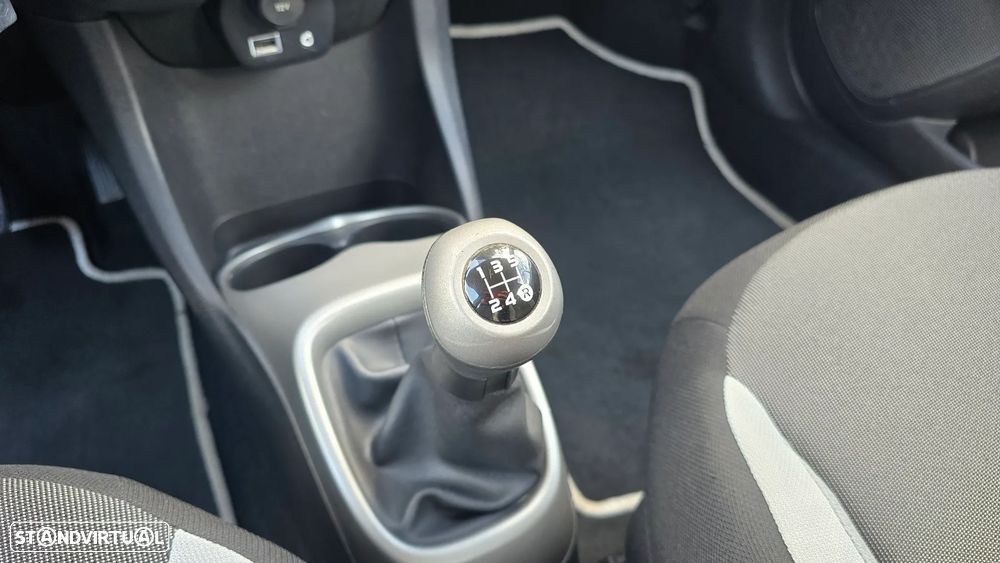 Toyota Aygo 1.0 X-Play+AC+X-Touch - 24