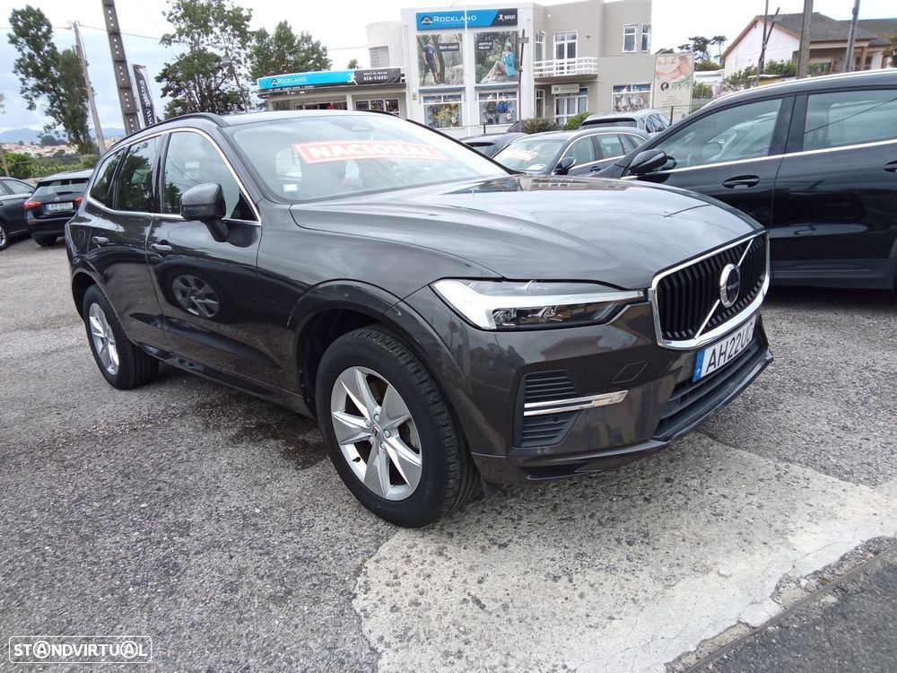 Volvo XC 60 2.0 B4 Inscription Geartronic - 5