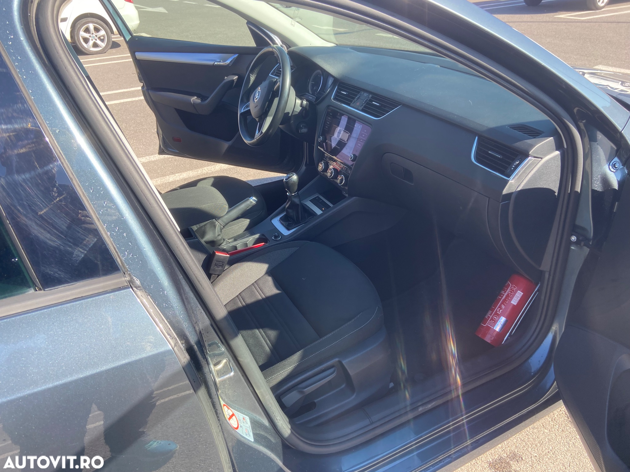 Skoda Octavia Combi Diesel 1.6 TDI Ambition - 9