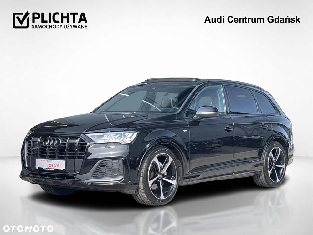Audi Q7 - 1