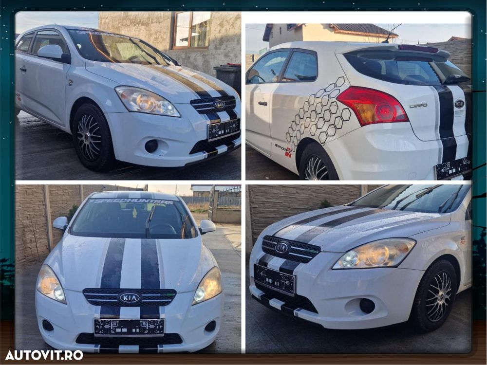 Kia Ceed 1.6 DSL EX CITY - 5