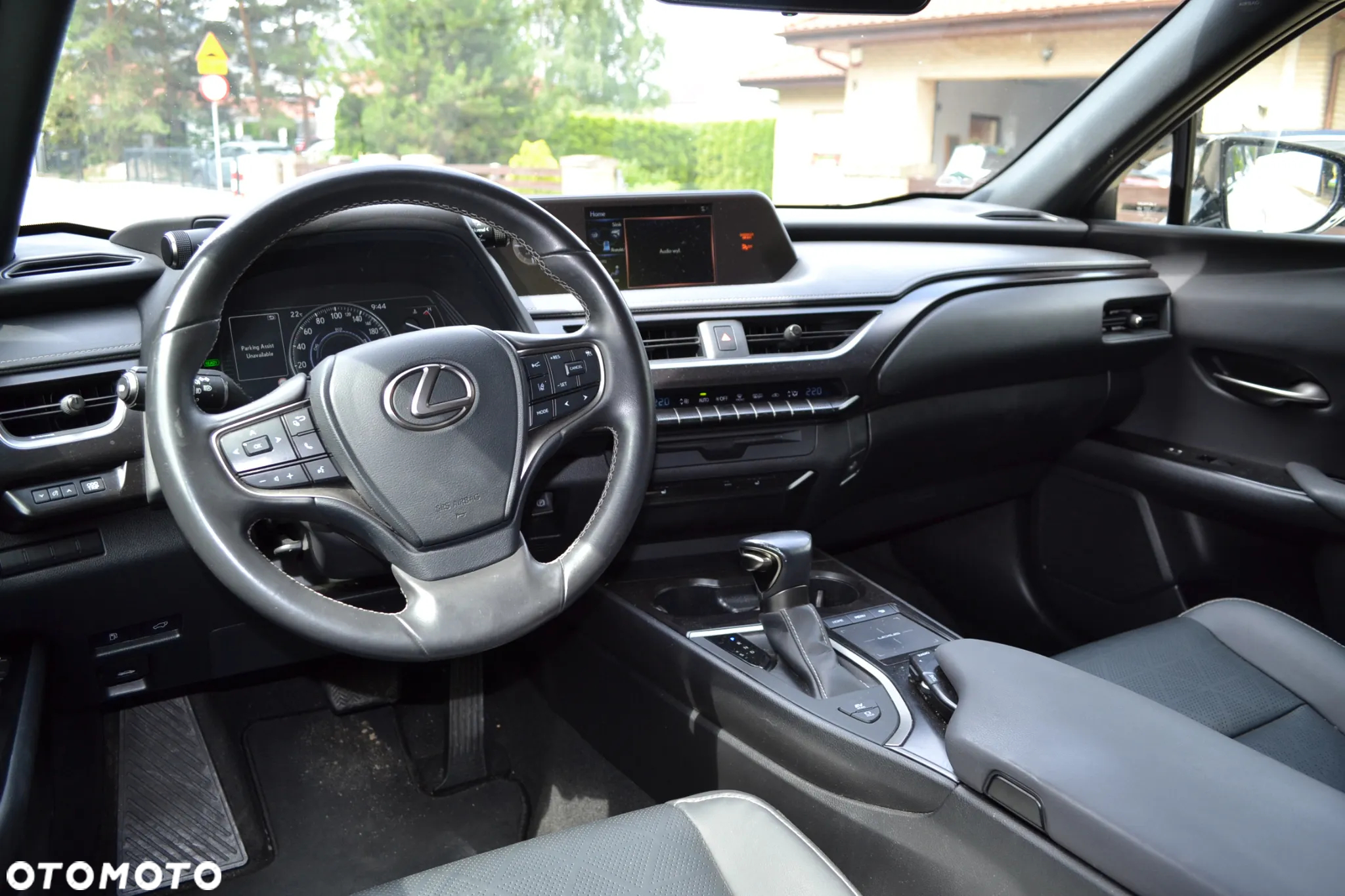 Lexus UX - 7