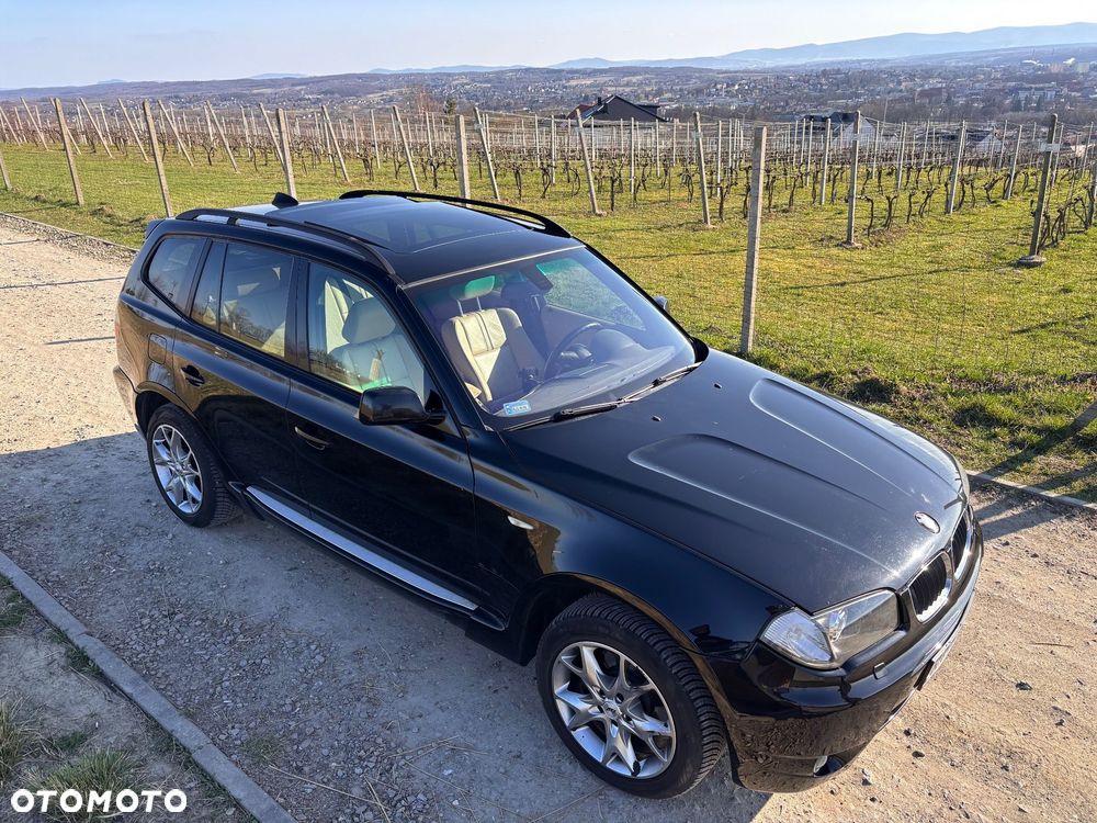 BMW X3 - 6
