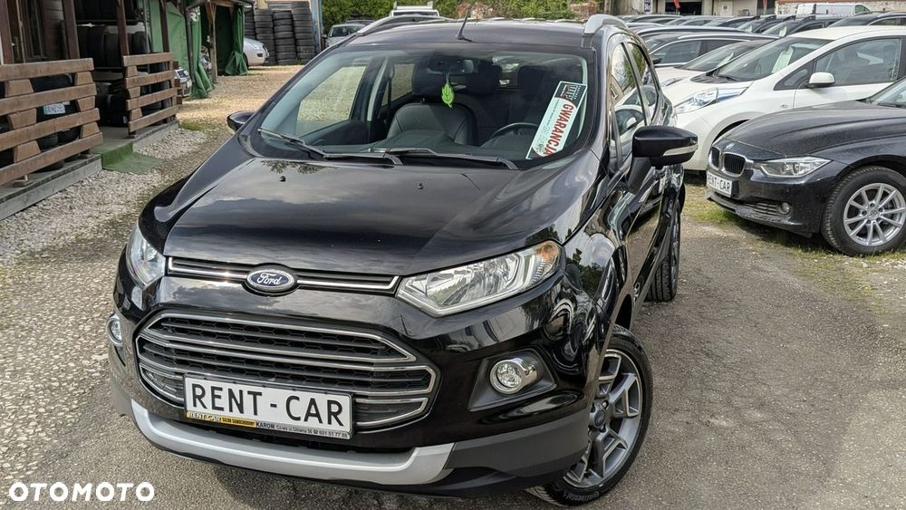 Ford EcoSport 1.0 EcoBoost TITANIUM - 4