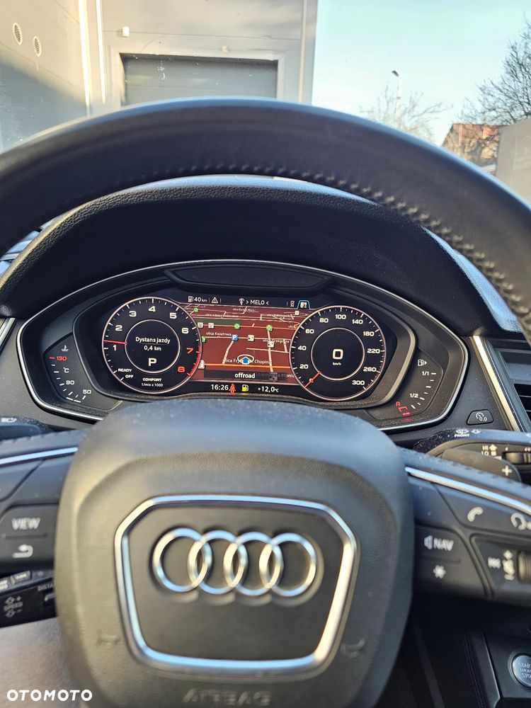 Audi Q5 45 TFSI mHEV Quattro Sport S tronic - 12