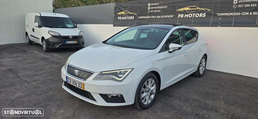 SEAT Leon 1.0 EcoTSI Style S/S - 2