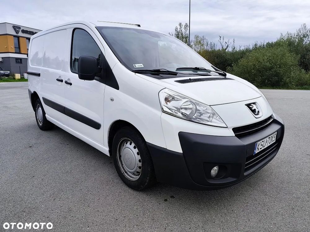 Peugeot Expert Tepee 2.0 HDi L1 Trendy - 3