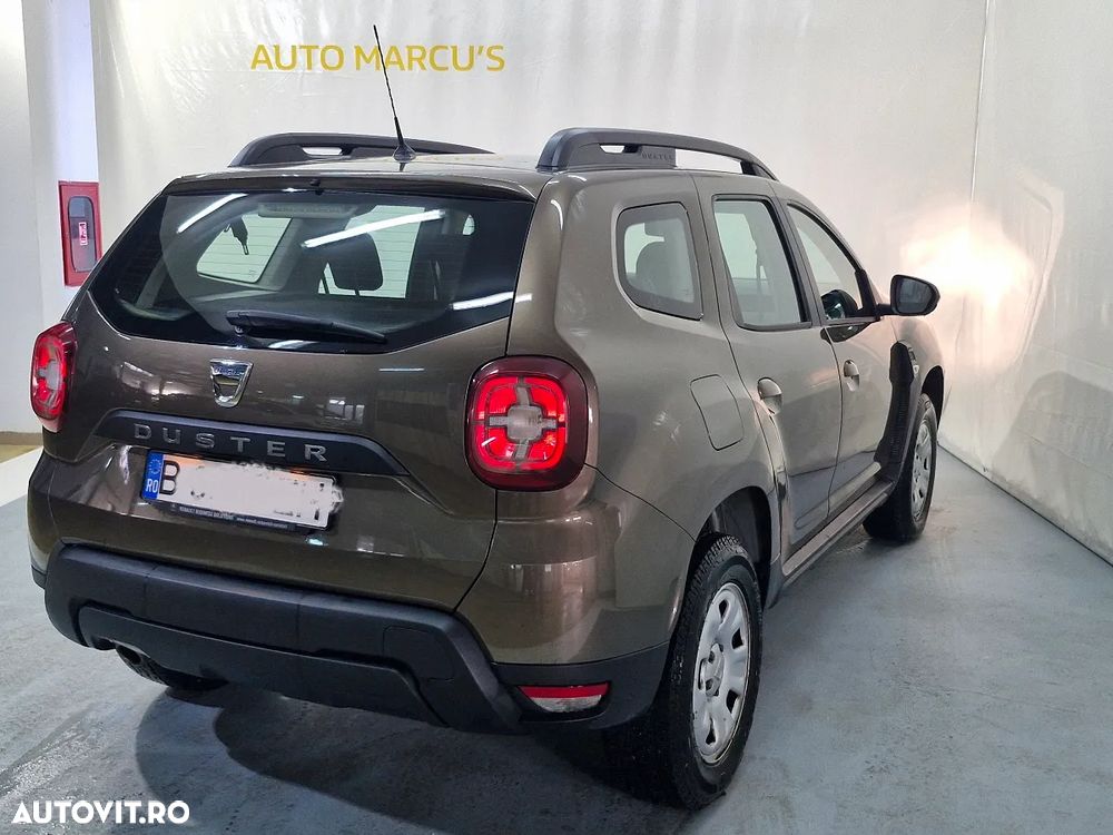 Dacia Duster 1.5 Blue dCi 4WD Comfort - 14