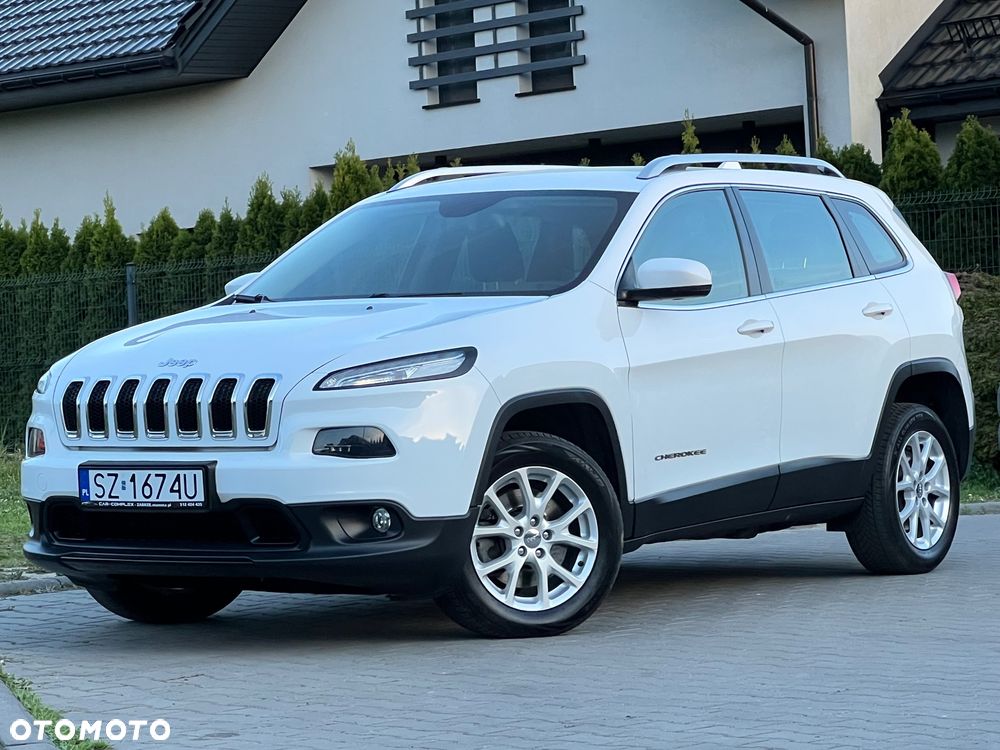 Jeep Cherokee 2.0 Multijet Active Drive I Longitude - 5