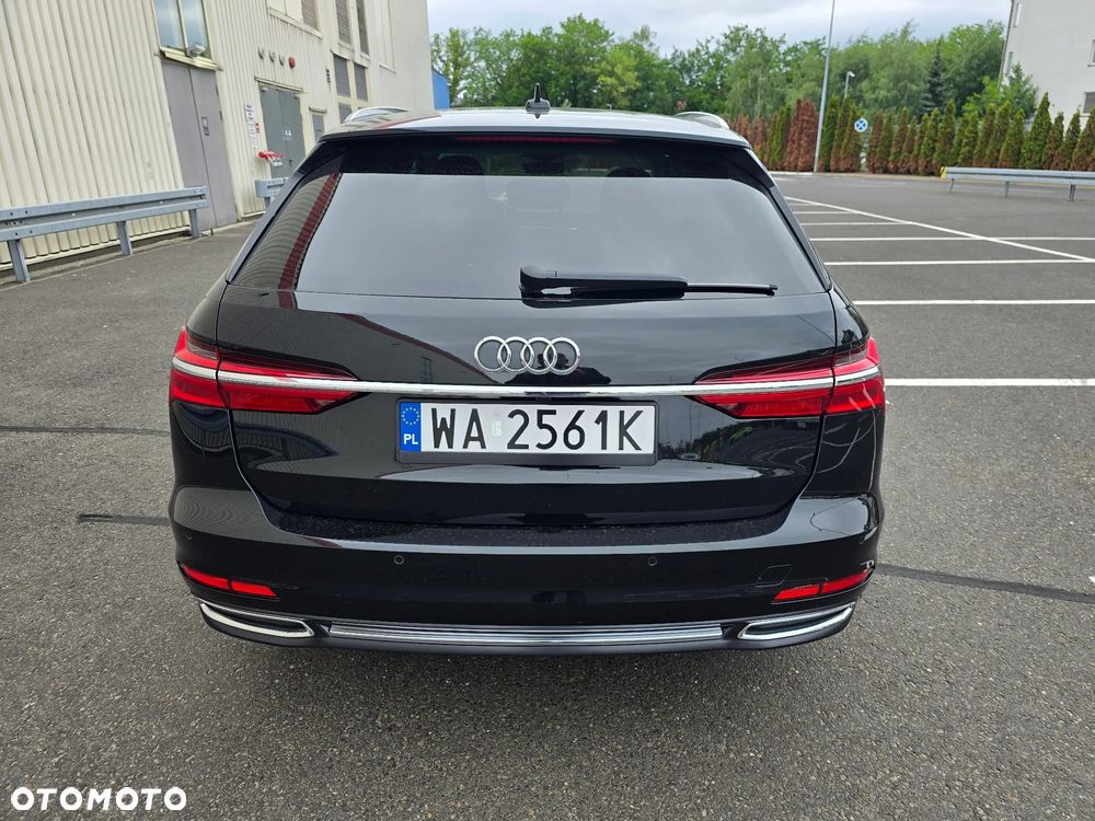 Audi A6 Avant ver-35-tdi-mhev-sport-s-tronic - 5