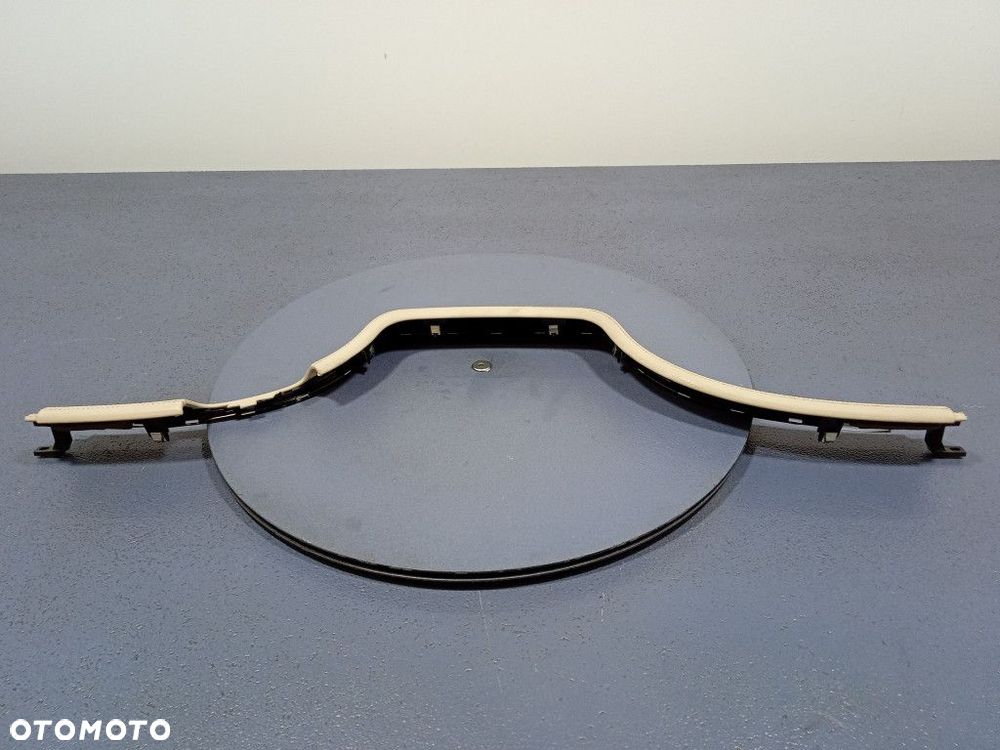 MERCEDES S KLASA W222 LONG OSŁONA FOTELI TYŁ ŚRODKOWA A2226940982 - 4