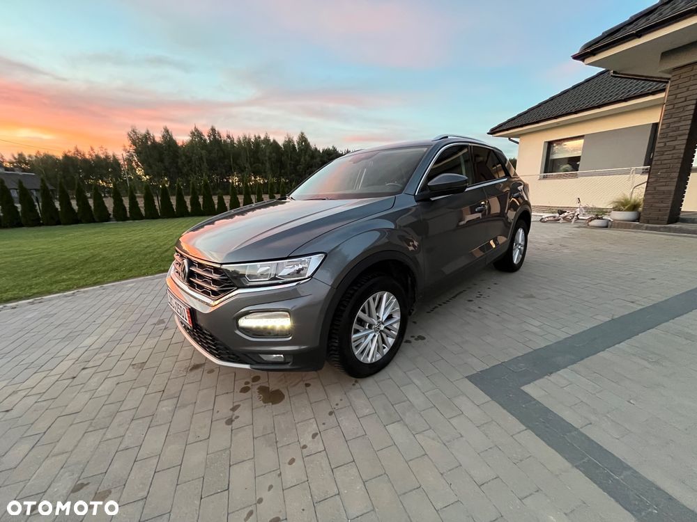 Volkswagen T-Roc 1.5 TSI ACT OPF DSG Style - 8