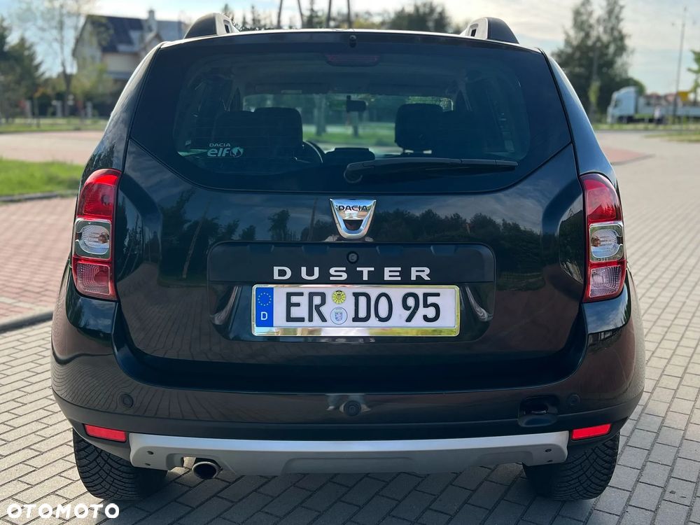 Dacia Duster SCe 115 4x2 Prestige - 8