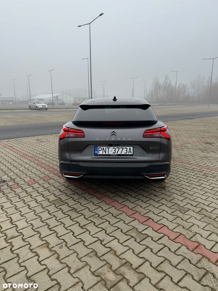 Citroën C5X 1.6 PHEV 225 Shine EAT8 - 7