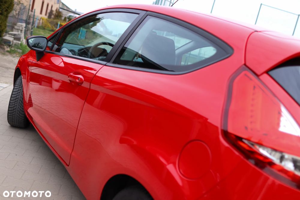 Ford Fiesta 1.25 SYNC Edition - 10