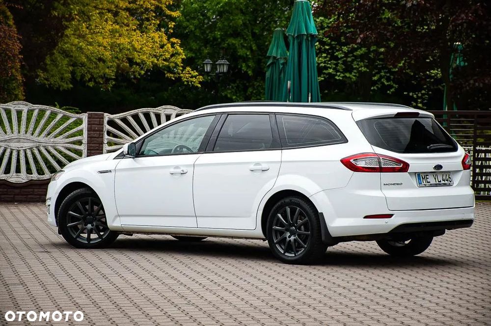 Ford Mondeo 2.0 TDCI Business Edition - 5
