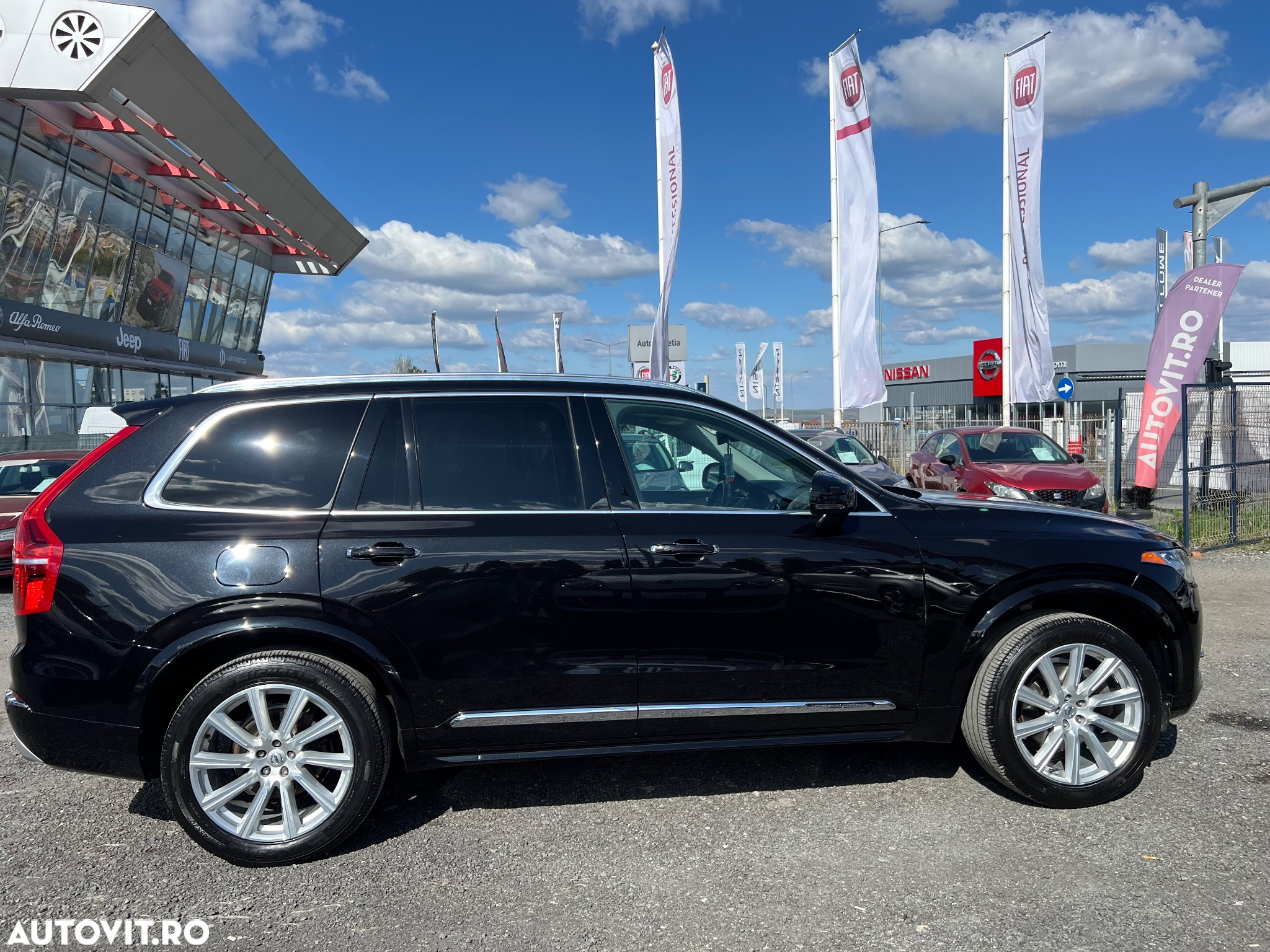 Volvo XC 90 T6 AWD Inscription - 3