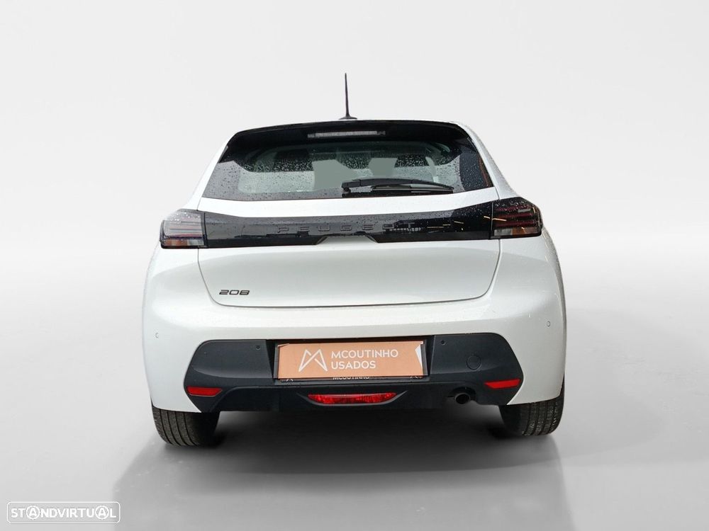 Peugeot 208 1.2 PureTech Style - 4