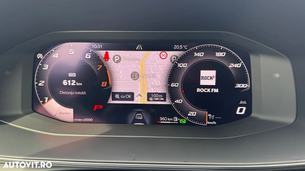 Cupra Formentor 2.0 TSI 4DRIVE DSG - 6