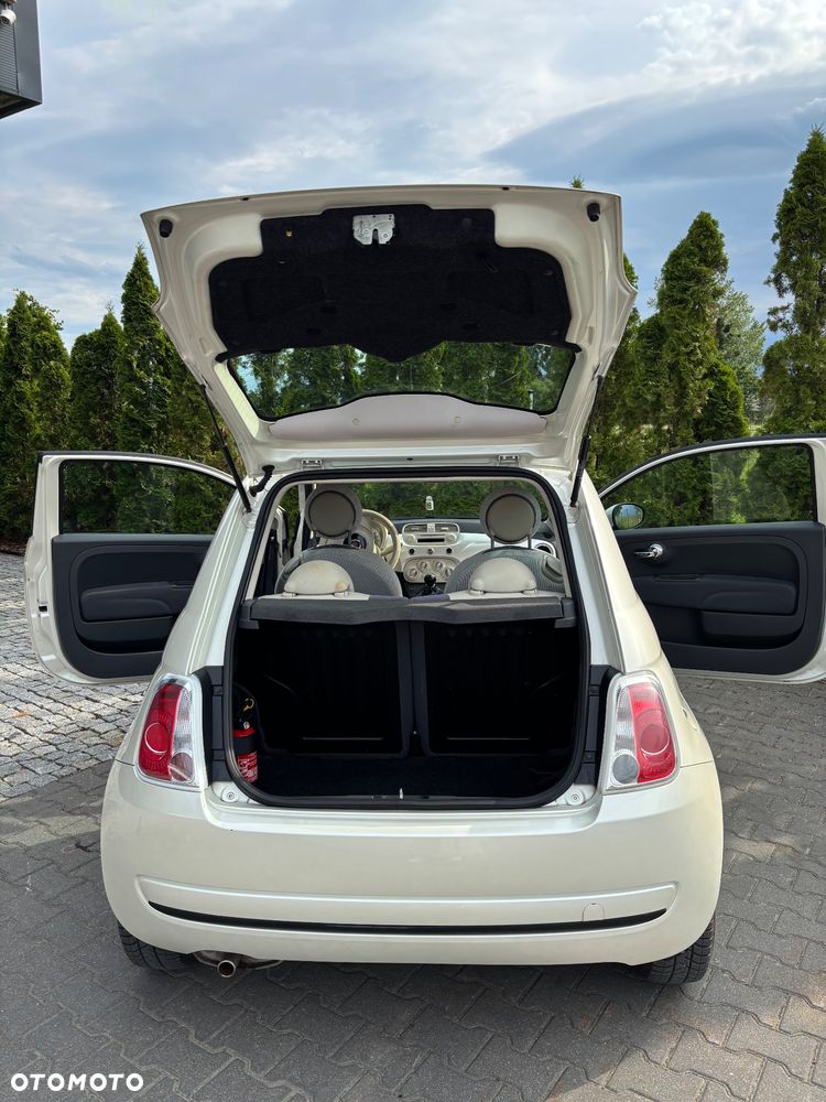Fiat 500 1.2 8V Pop - 13
