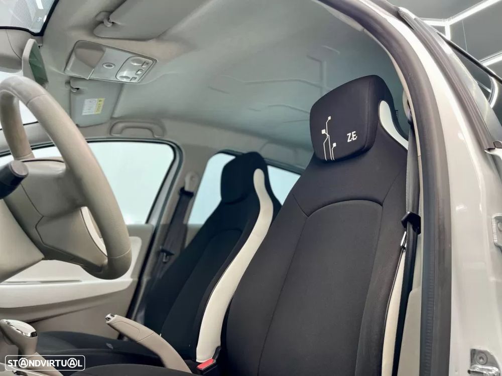 Renault Zoe (c/ Bateria) 22 kwh Life - 15