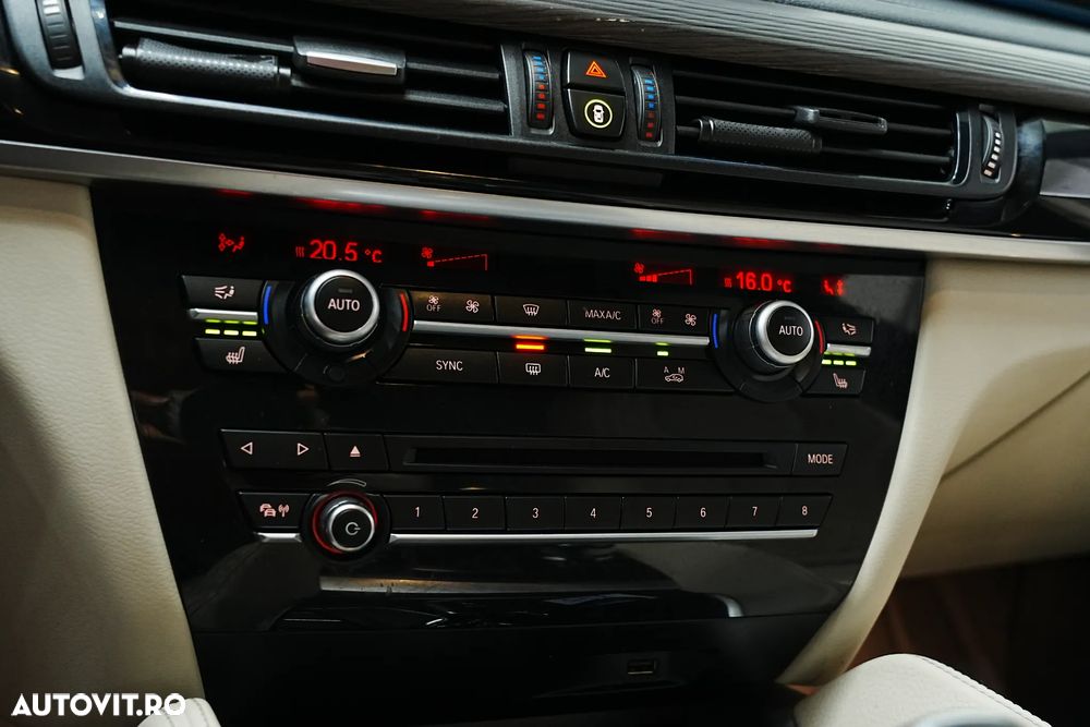BMW X6 xDrive30d - 15