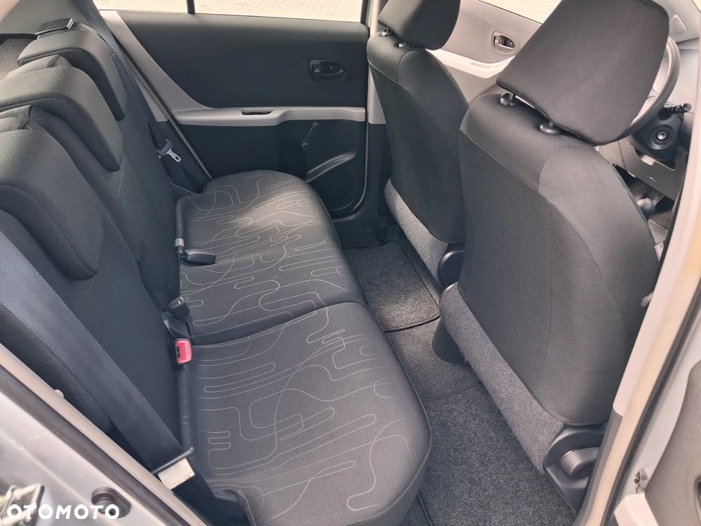 Toyota Yaris 1.0 VVT-i - 20