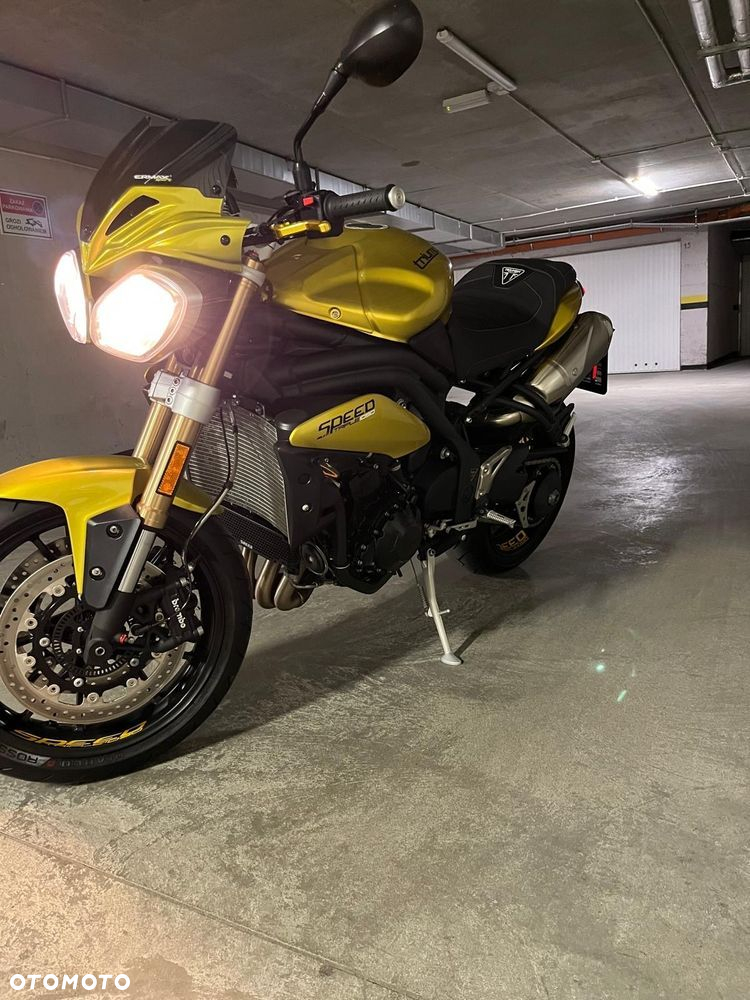 Triumph Speed Triple - 6