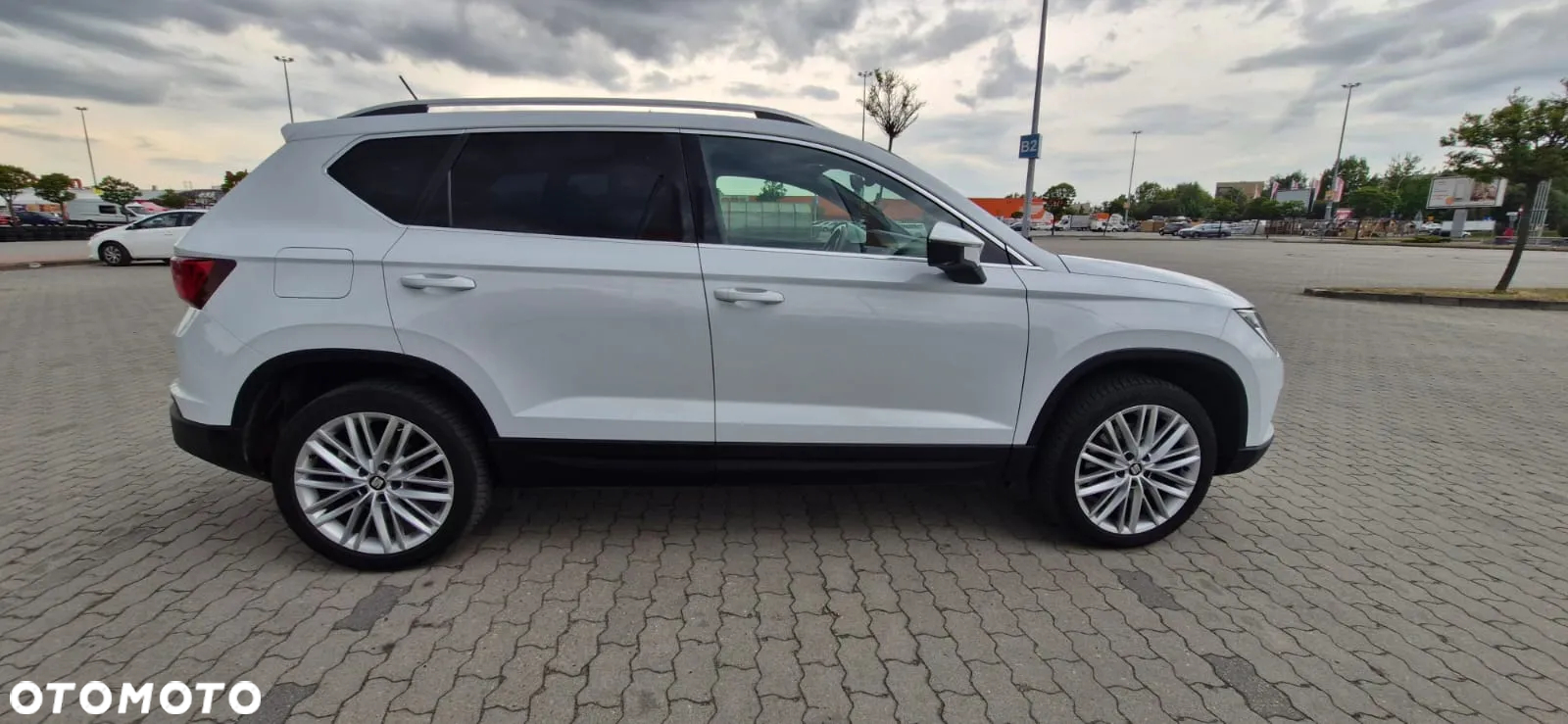Seat Ateca 2.0 TDI Xcellence S&S 4Drive DSG - 2