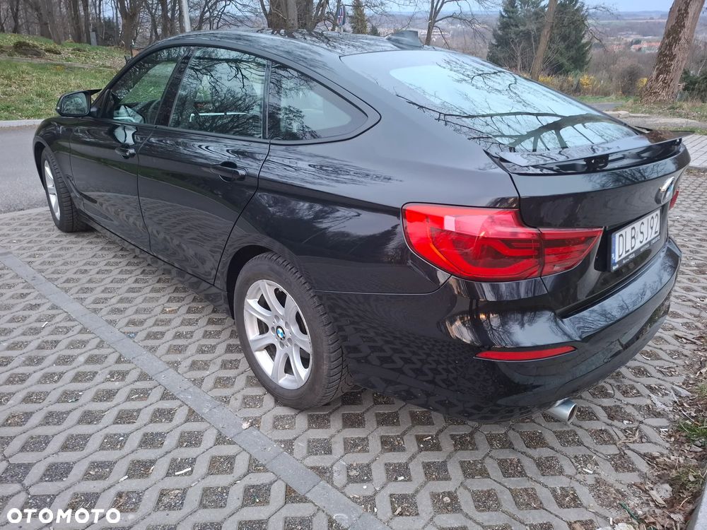 BMW 3GT 318d Advantage - 4