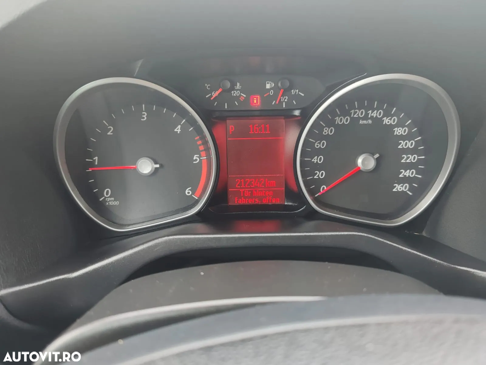 Ford Mondeo - 8