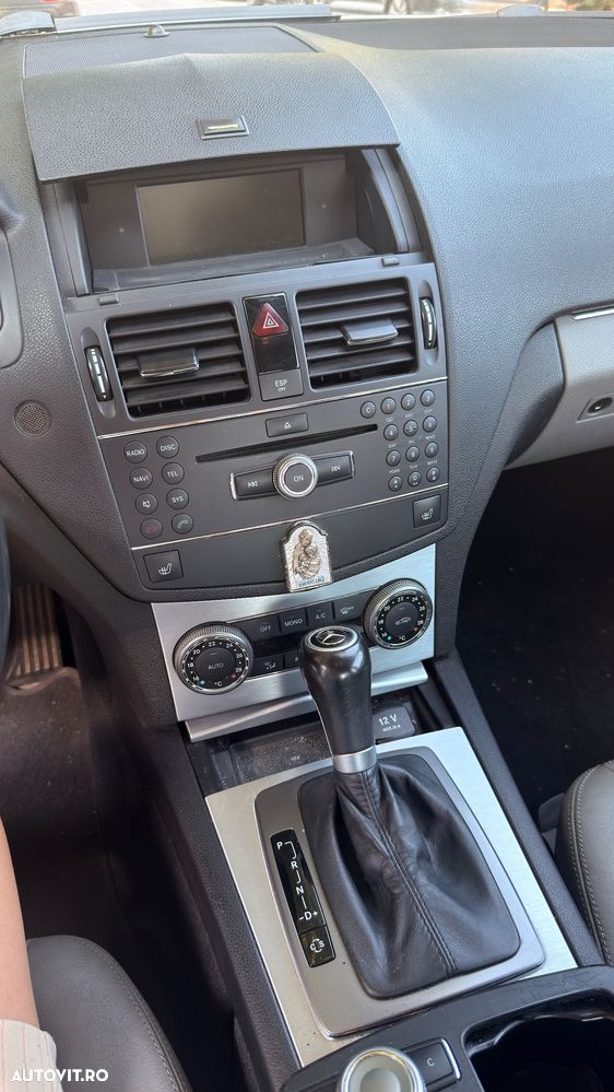 Mercedes-Benz C 280 4-Matic - 21