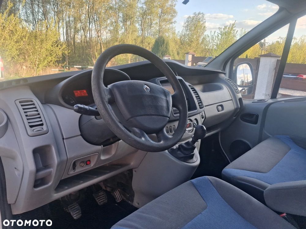 Renault TRAFIC - 14