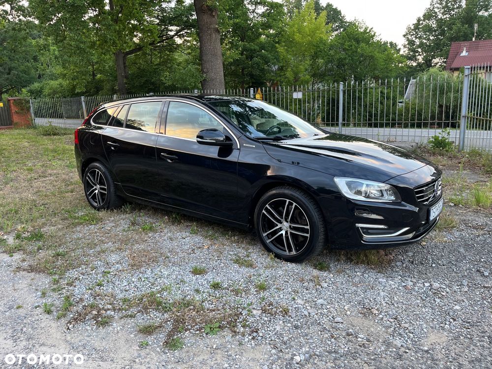 Volvo V60 - 3