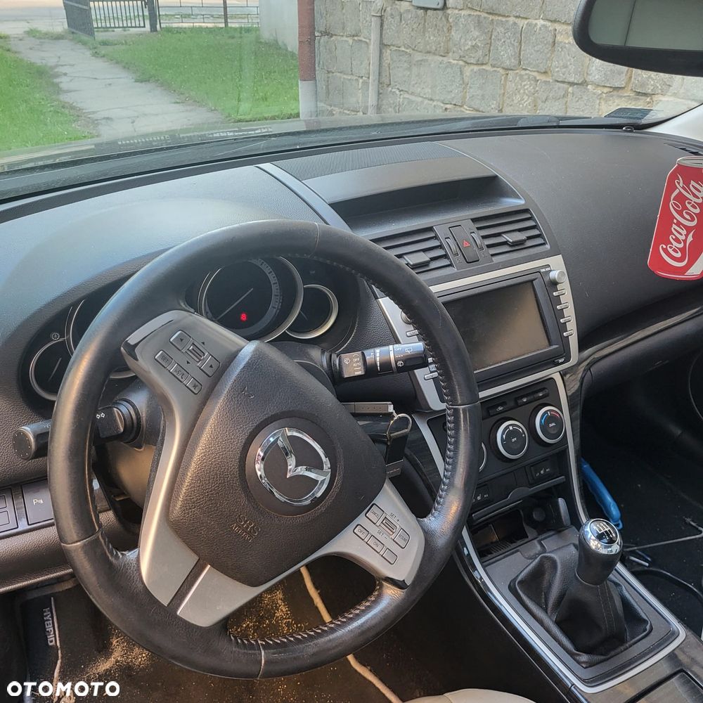 Mazda 6 2.0 CD Exclusive - 5